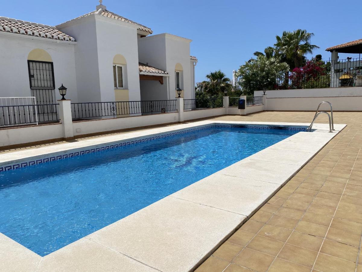Chimenea Pinar 2 Apartments Casasol Nerja Exterior foto